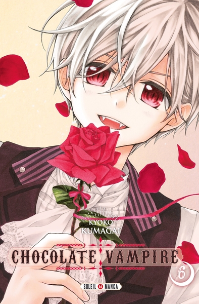 Chocolate Vampire T06 (9782302091801-front-cover)