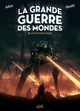 La Grande Guerre des mondes T03, Les Monstres de Mars (9782302071599-front-cover)