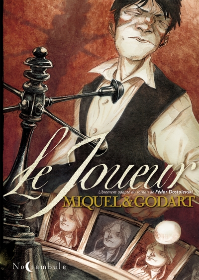 Le Joueur (9782302011137-front-cover)