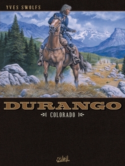 Durango T11, Colorado (9782302001688-front-cover)
