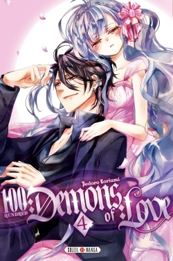 100 Demons of love T04 (9782302045903-front-cover)