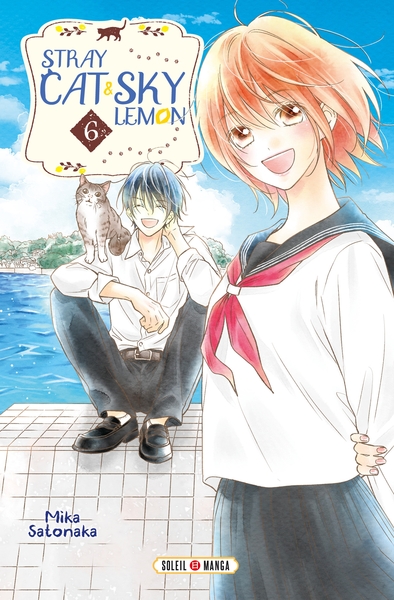 Stray cat and sky lemon T06 (9782302094888-front-cover)