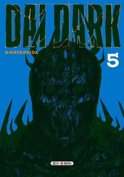Dai Dark T05 (9782302099876-front-cover)