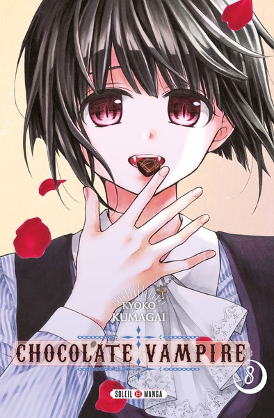 Chocolate Vampire T08 (9782302091825-front-cover)