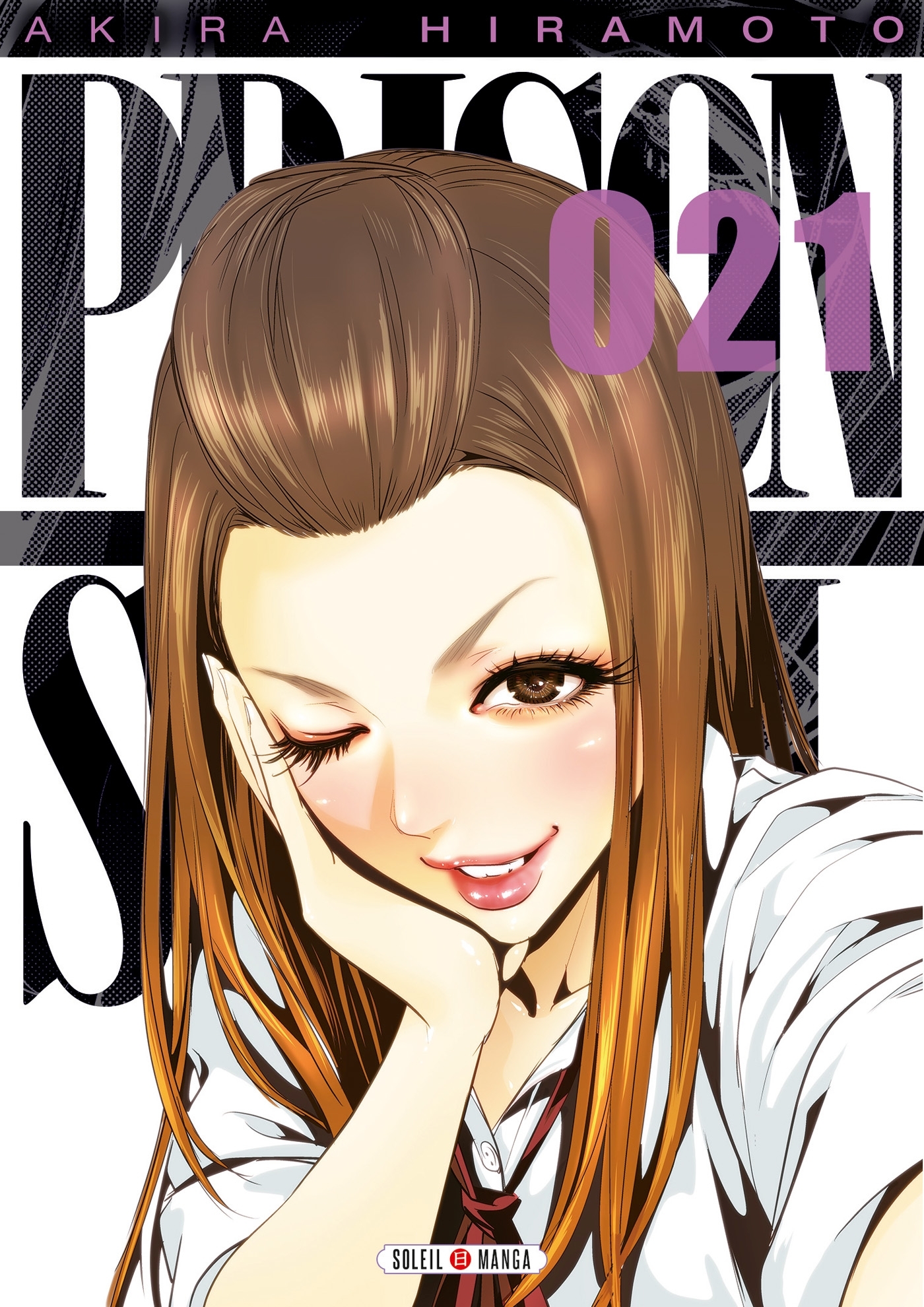 Prison school T21 (9782302076754-front-cover)