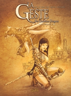 La Geste des Chevaliers Dragons - Intégrale T13 à T16 (9782302045385-front-cover)