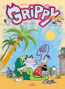 Grippy T02, Est à fond ! (9782302046429-front-cover)