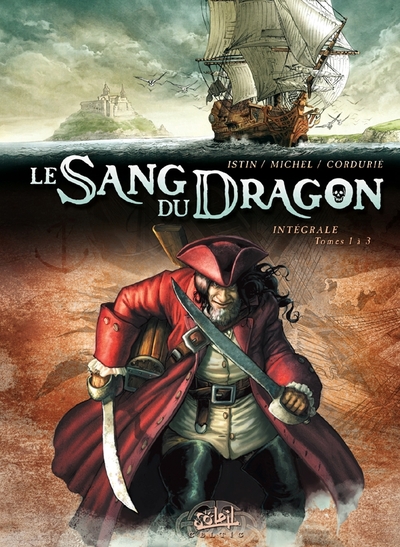 Le Sang du dragon - Intégrale T01 à T03 (9782302019218-front-cover)