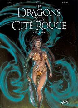 Les Dragons de la cité rouge T01, Alec Deraan (9782302045019-front-cover)