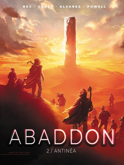 Abaddon T02, Requiem (9782302093744-front-cover)