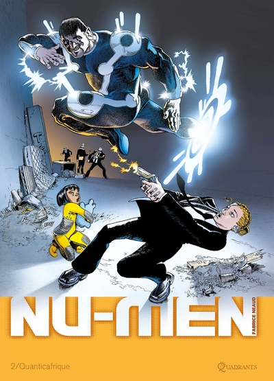 Nu-men T02, Quanticafrique (9782302030640-front-cover)