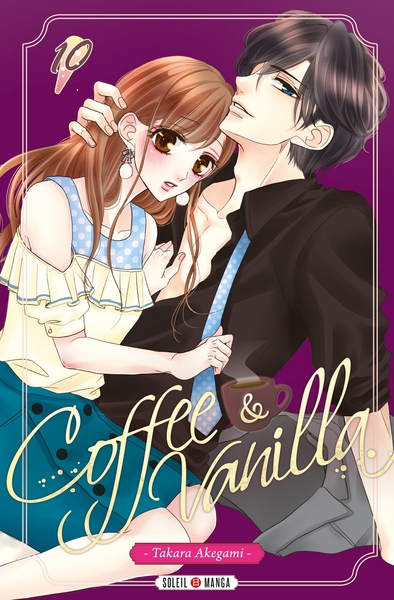 Coffee and Vanilla T10 (9782302079137-front-cover)