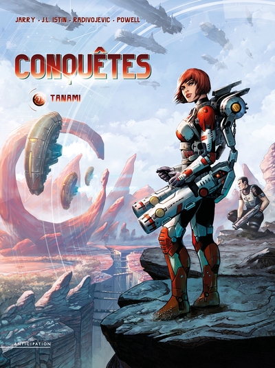 Conquêtes T07, Tanami (9782302090217-front-cover)