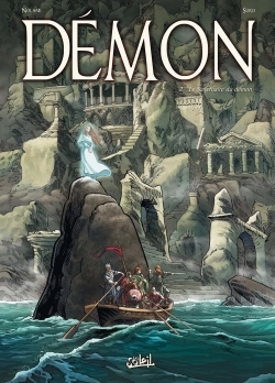 Démon T02, Le Sanctuaire du démon (9782302063716-front-cover)