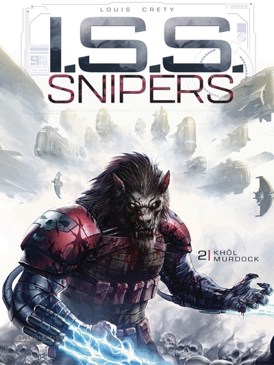 I.S.S. Snipers T02, Khôl Murdock (9782302091481-front-cover)