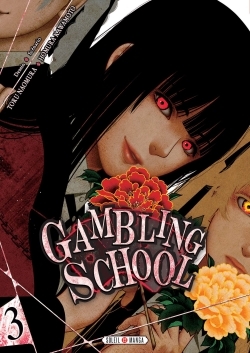 Gambling School T03 (9782302064072-front-cover)