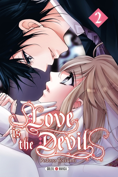 Love is the Devil T02 (9782302024687-front-cover)