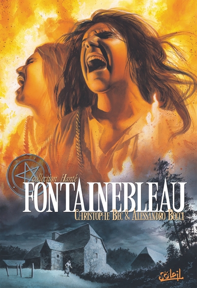 Fontainebleau, La Maison de sang (9782302002876-front-cover)