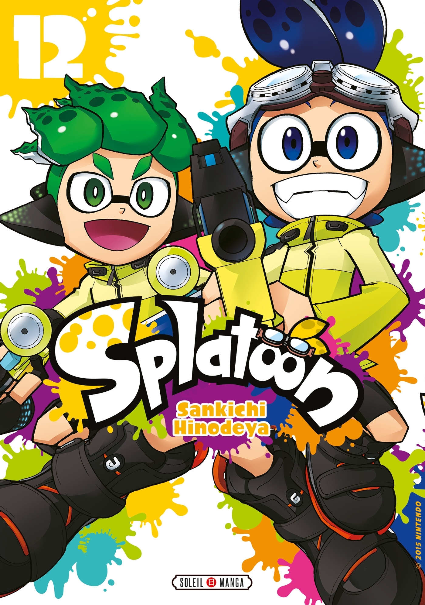 Splatoon T12 (9782302092983-front-cover)