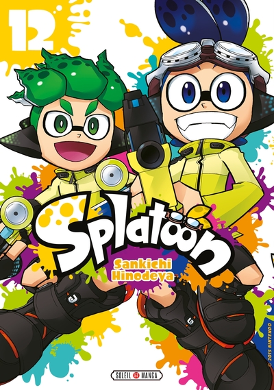 Splatoon T12 (9782302092983-front-cover)