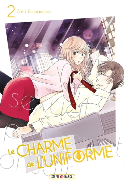 Le Charme de l'Uniforme T02 (9782302097995-front-cover)