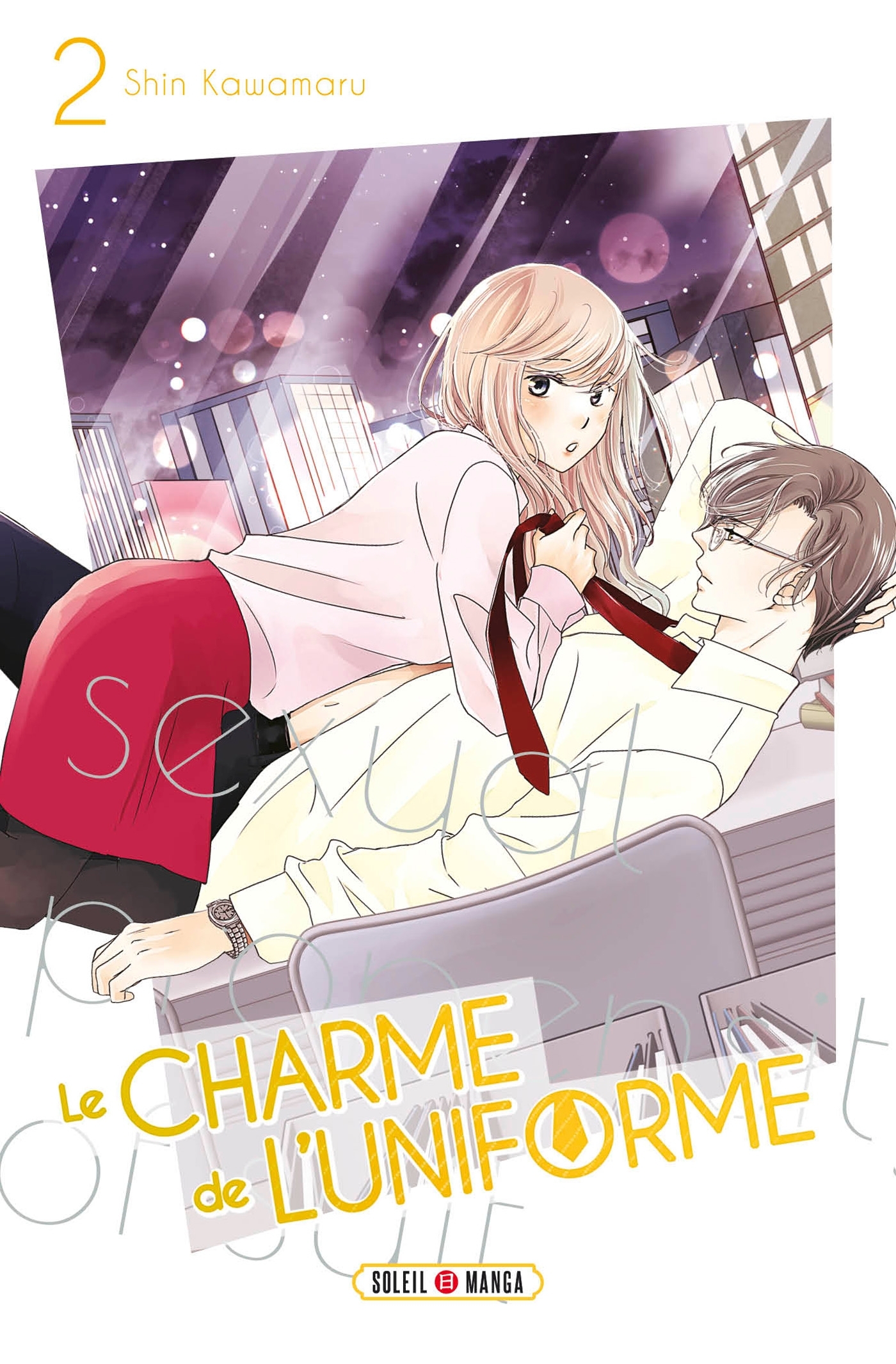 Charme de l'Uniforme T02 (9782302097995-front-cover)