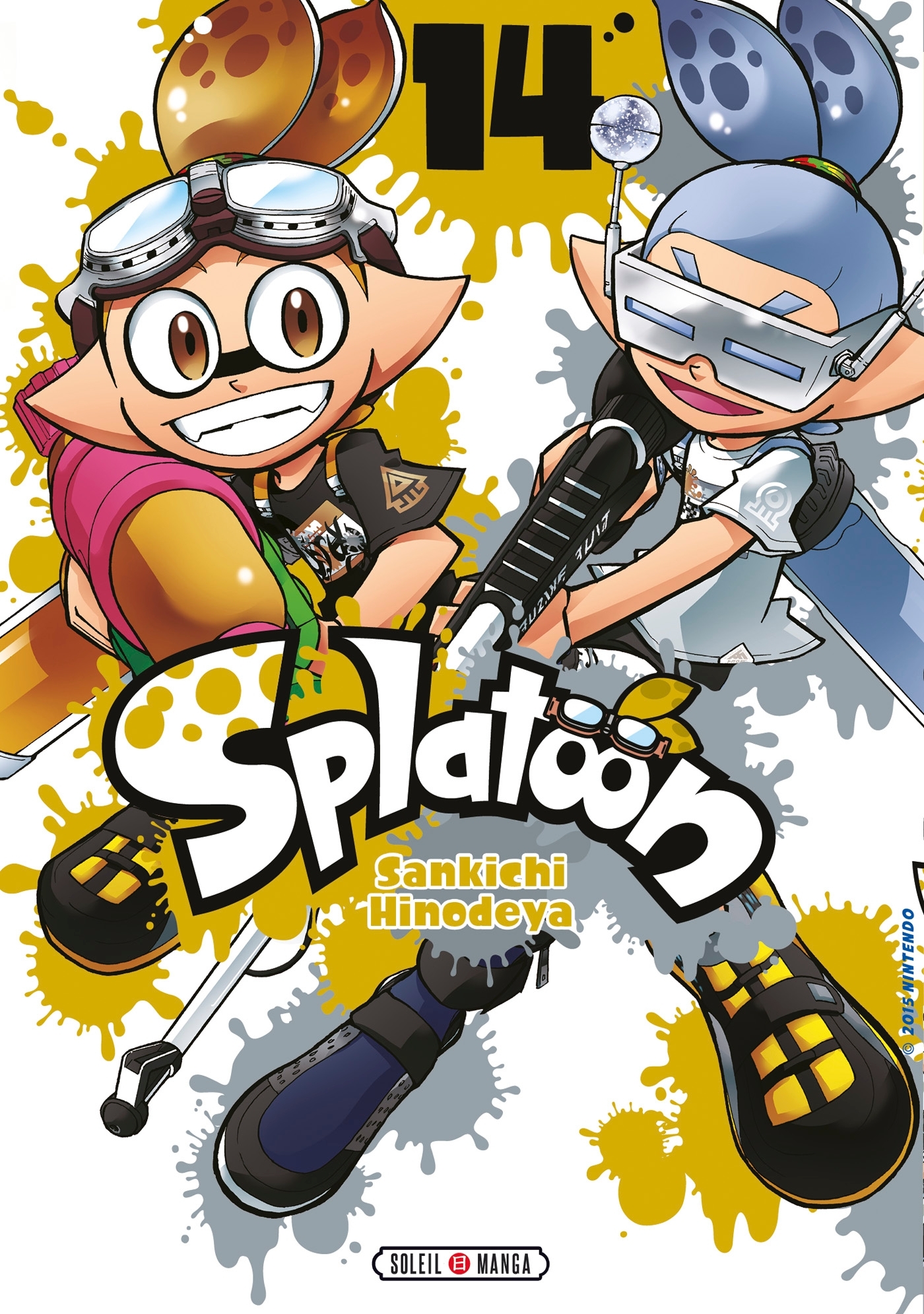 Splatoon T14 (9782302096264-front-cover)