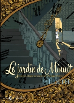Le Jardin de Minuit (9782302045057-front-cover)