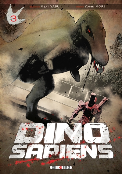 Dino-Sapiens T03 (9782302071162-front-cover)