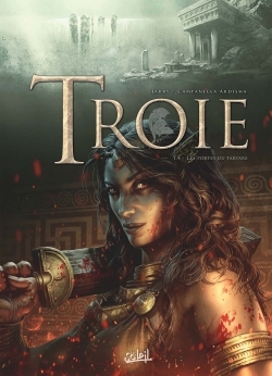 Troie T04, Les Portes du Tartare (9782302047747-front-cover)
