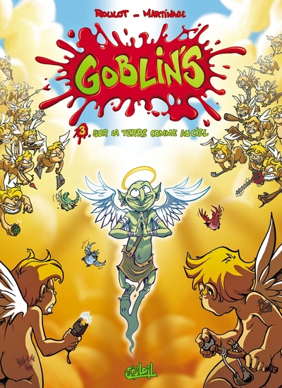 Goblin's T03, Sur la terre comme au ciel (9782302003071-front-cover)