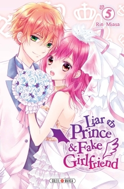 Liar Prince and Fake Girlfriend T05 (9782302062481-front-cover)