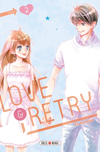 Love and Retry T02 (9782302074231-front-cover)