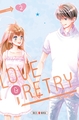 Love and Retry T02 (9782302074231-front-cover)