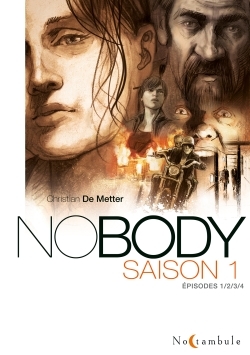 NOBODY - Intégrale Saison 1 (9782302078994-front-cover)