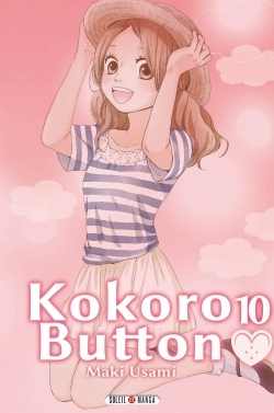 Kokoro Button T10 (9782302037359-front-cover)