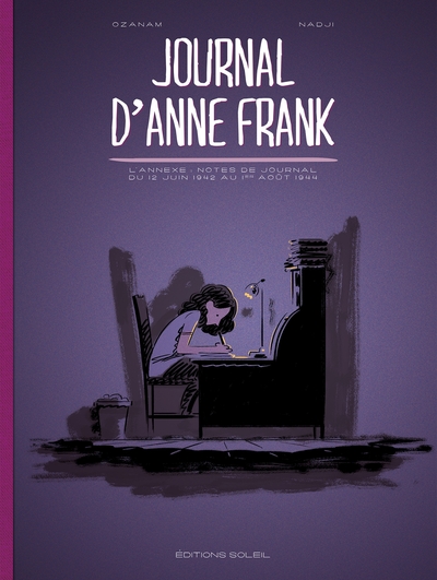 Le Journal d'Anne Frank (9782302048881-front-cover)