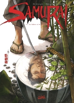 Samurai T11, Le Sabre et le Lotus (9782302062115-front-cover)