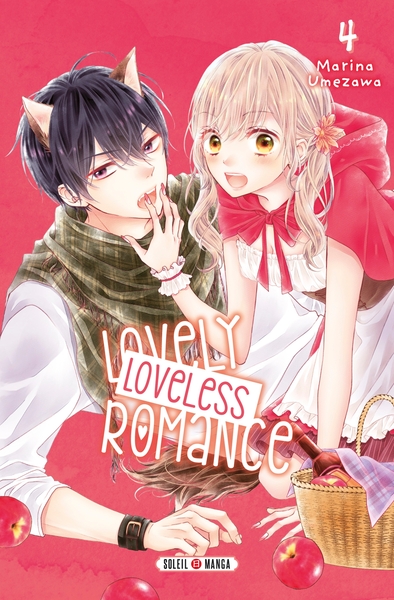 Lovely Loveless Romance T04 (9782302096486-front-cover)