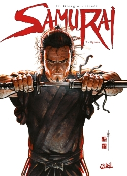 Samurai T09, Ogomo (9782302038271-front-cover)