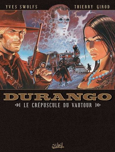 Durango T16, Le Crépuscule du Vautour (9782302024397-front-cover)