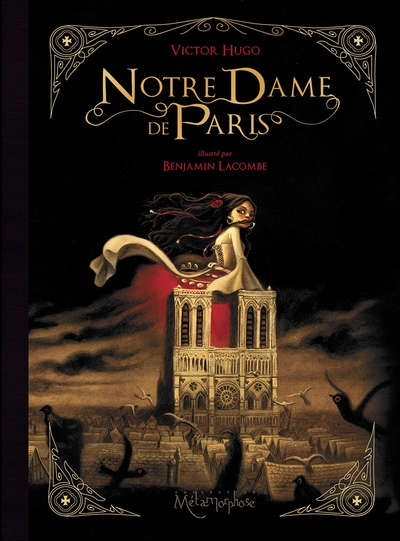Notre-Dame de Paris Intégrale (9782302031470-front-cover)