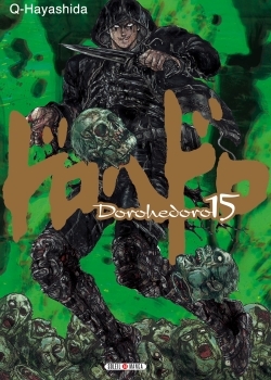 Dorohedoro T15 (9782302038219-front-cover)
