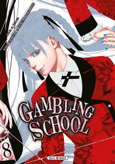Gambling School T08 (9782302072848-front-cover)