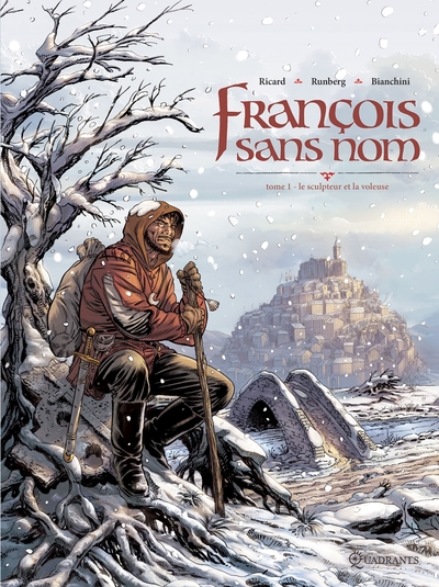 François sans nom T01, Le Sculpteur et la Voleuse (9782302025059-front-cover)