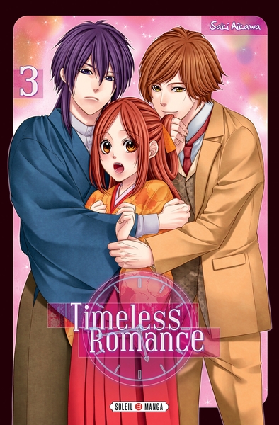 Timeless Romance T03 (9782302069657-front-cover)