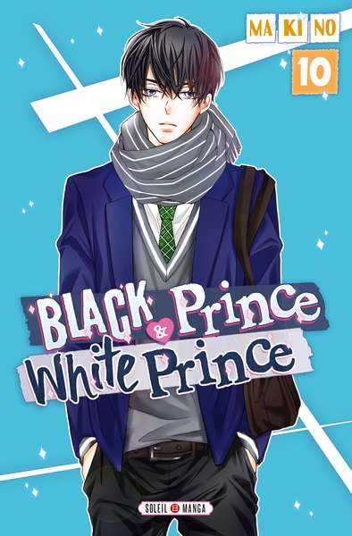 Black Prince and White Prince T10 (9782302075757-front-cover)