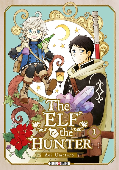 The Elf and the Hunter T01 (9782302093119-front-cover)
