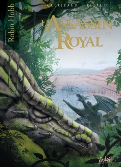 L'Assassin Royal T10, Vérité le Dragon (9782302053632-front-cover)