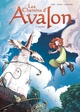 Les Chemins d'Avalon T03, Excalibur (9782302002883-front-cover)